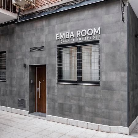 Emba Room Madrid Exterior foto